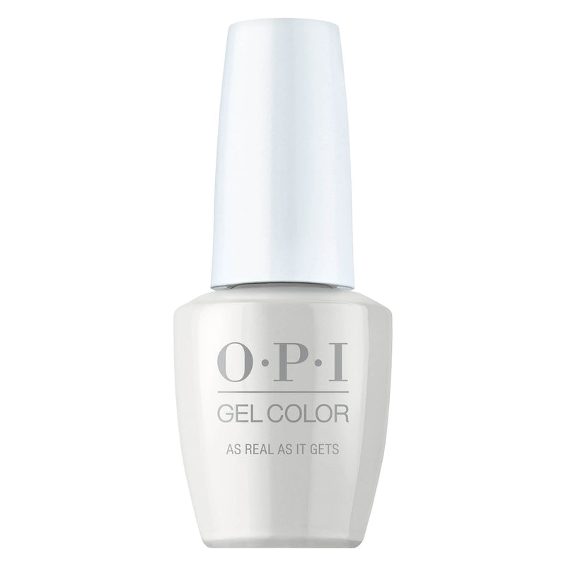 OPI Gelcolor Aussi Réel Que Possible 0.5 fl.oz GCS026