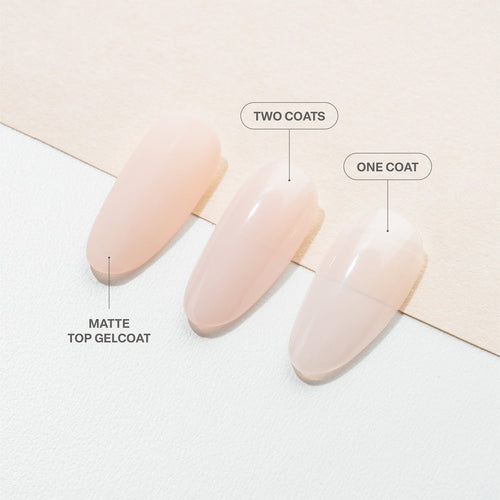 Apres Gel Couleur 10 ml - Breathless #402 AP-SHGC-402