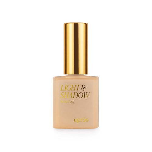 Apres Gel Couleur 10 ml - Beige Flag #409  AP-SHGC-409
