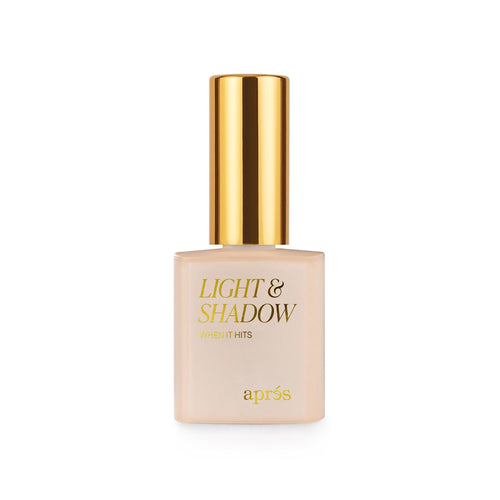 Apres Gel Couleur 10 ml - When It Hits #410  AP-SHGC-410