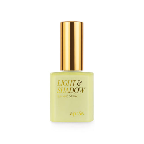 Apres Gel Couleur 10 ml - Sun Kind Of Way #506  AP-SHGC-506
