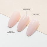 Apres Gel Couleur 10 ml - Nuages roses #508 AP-SHGC-508