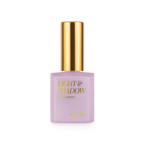Apres Gel Couleur 10 ml - Clair de Lune Violet #509 AP-SHGC-509