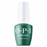 OPI GCT Gelcolor 15ml - Rated Pea-G GCH007
