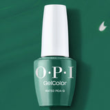 OPI GCT Gelcolor 15ml - Rated Pea-G GCH007