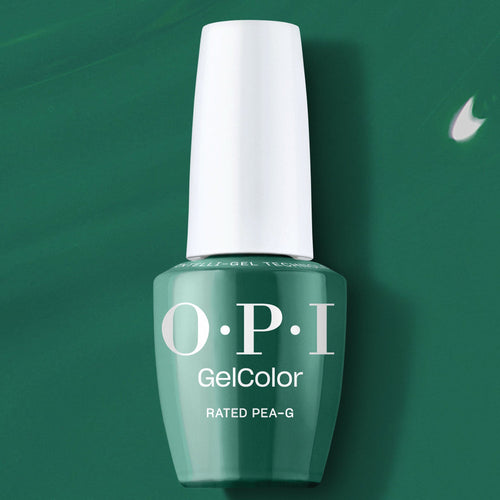 OPI GCT Gelcolor 15ml - Rated Pea-G GCH007