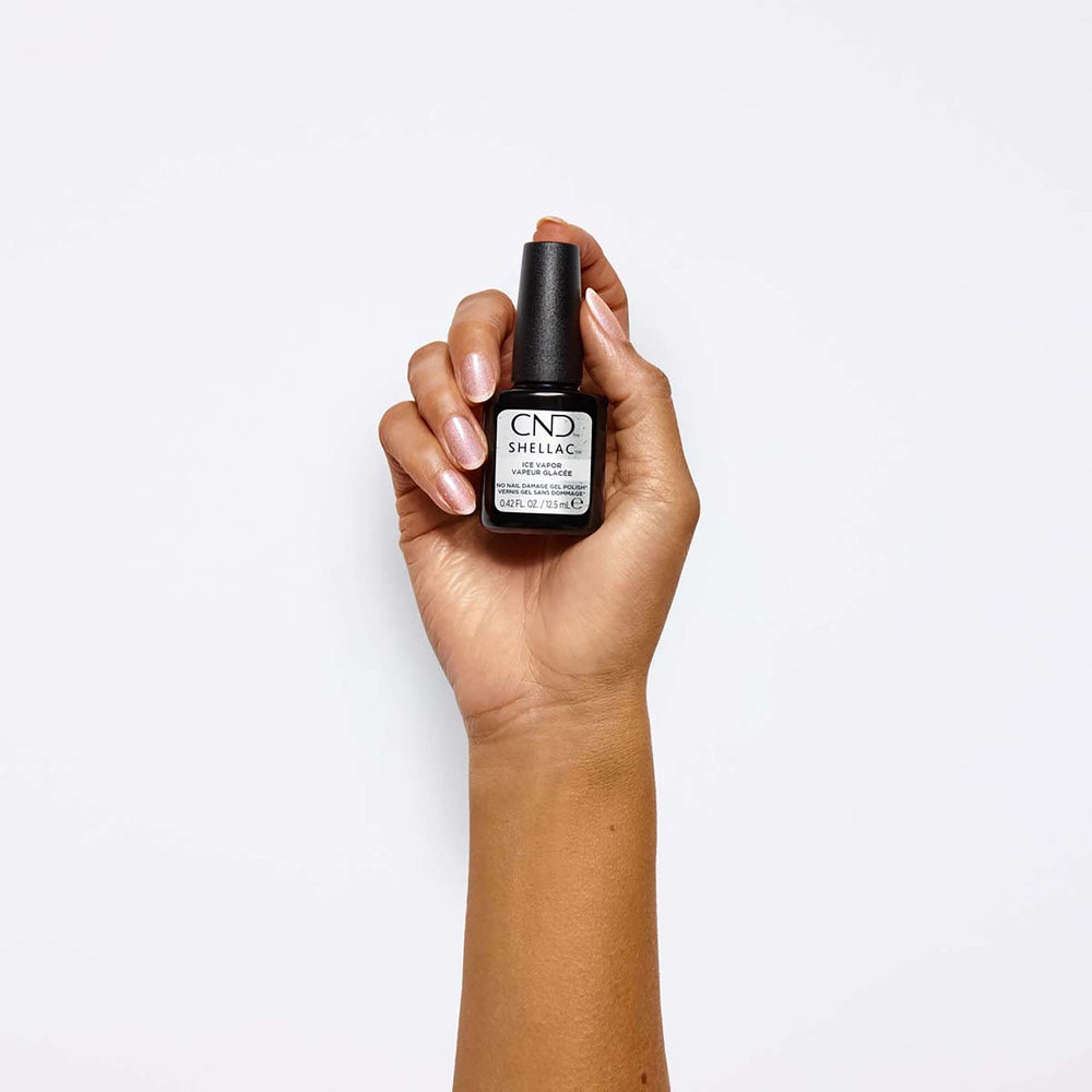 CND Shellac ICE VAPOR 0.5 fl oz/15ml 02014