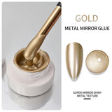 Ultra Bright Metallic Gel Gold 5g 20950