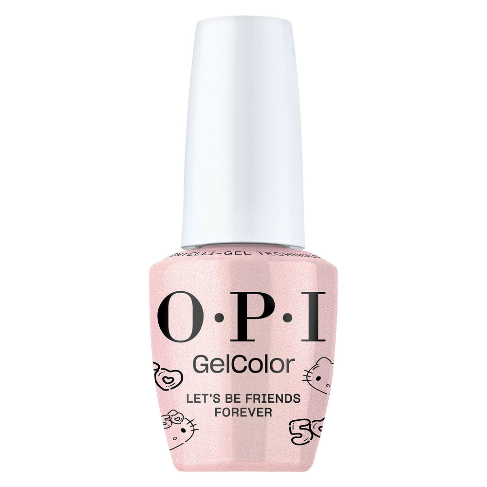 OPI Gelcolor Soyons Amis Pour Toujours 15 ml GCHK01