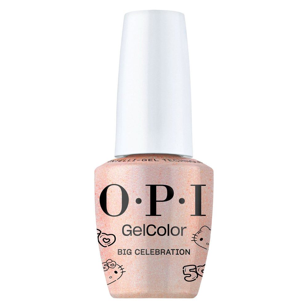 OPI Gelcolor Big Celebration 0,5 fl oz GCHK02