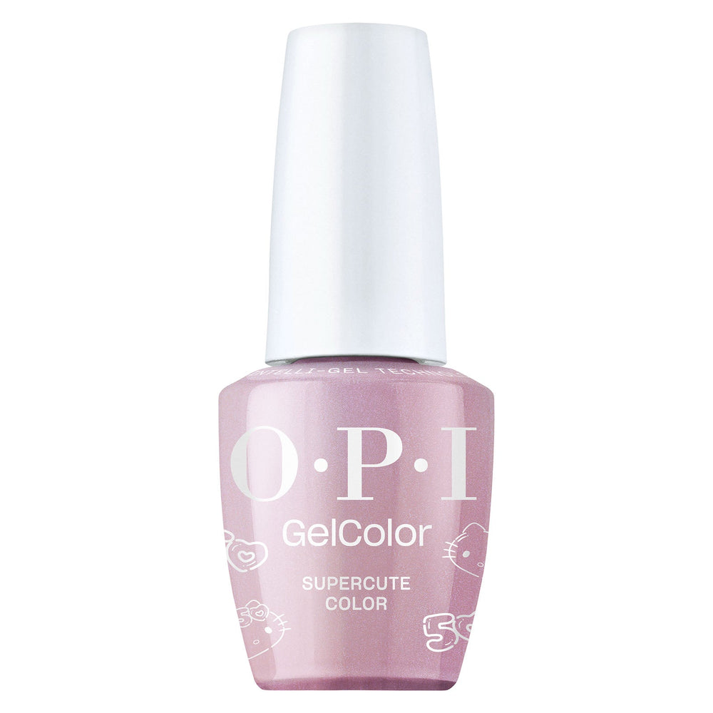 OPI Gelcolor Supercute Color 15 ml GCHK03