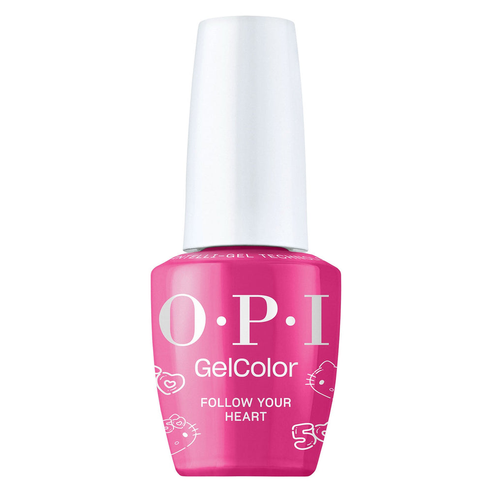 OPI Gelcolor Suivez Votre Cœur 15 ml GCHK05