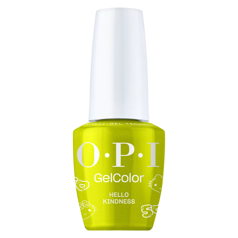 OPI Gelcolor Hello Kindness 15 ml GCHK06