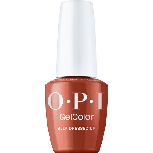 OPI Gelcolor Slip Dressed Up 0.5 fl oz GCF025