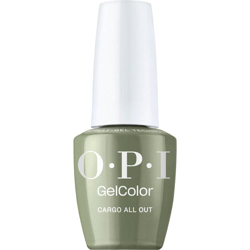 OPI GCT Gelcolor Cargo All Out 0.5 fl oz GCF029