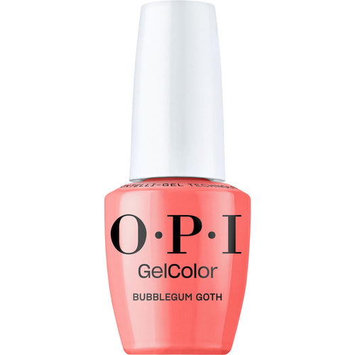 OPI Gelcolor Bubblegum Goth 15 ml GCF030