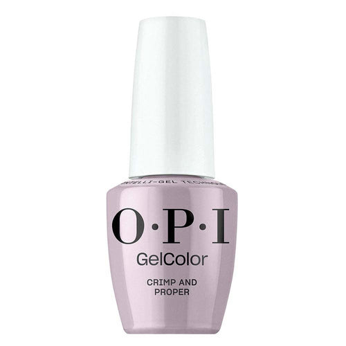 OPI GCT Gelcolor Crimp and Proper 0.5 fl oz GCF031