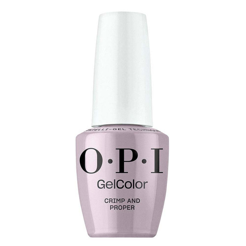 OPI GCT Gelcolor Crimp and Proper 0.5 fl oz GCF031