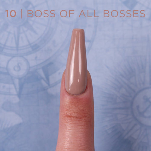 Gotti Nails Soak Off Gel 0.5 oz - Boss Of All Bosses 10G