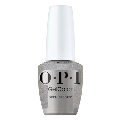 OPI Gelcolor OPI’m Frosted 0.5 fl oz HPS01