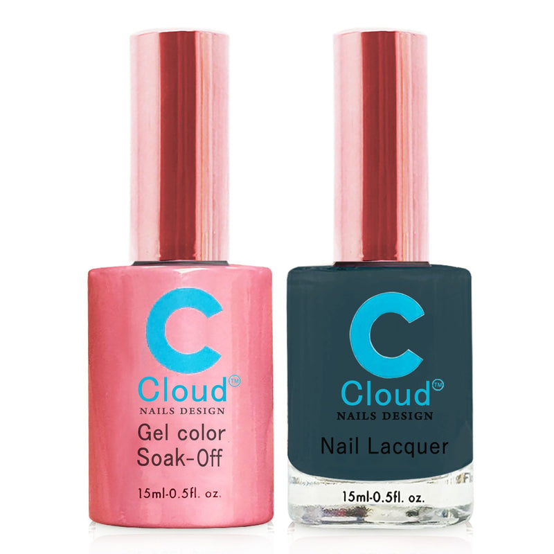 Chisel Gel & Laque Nuage - #009 29352