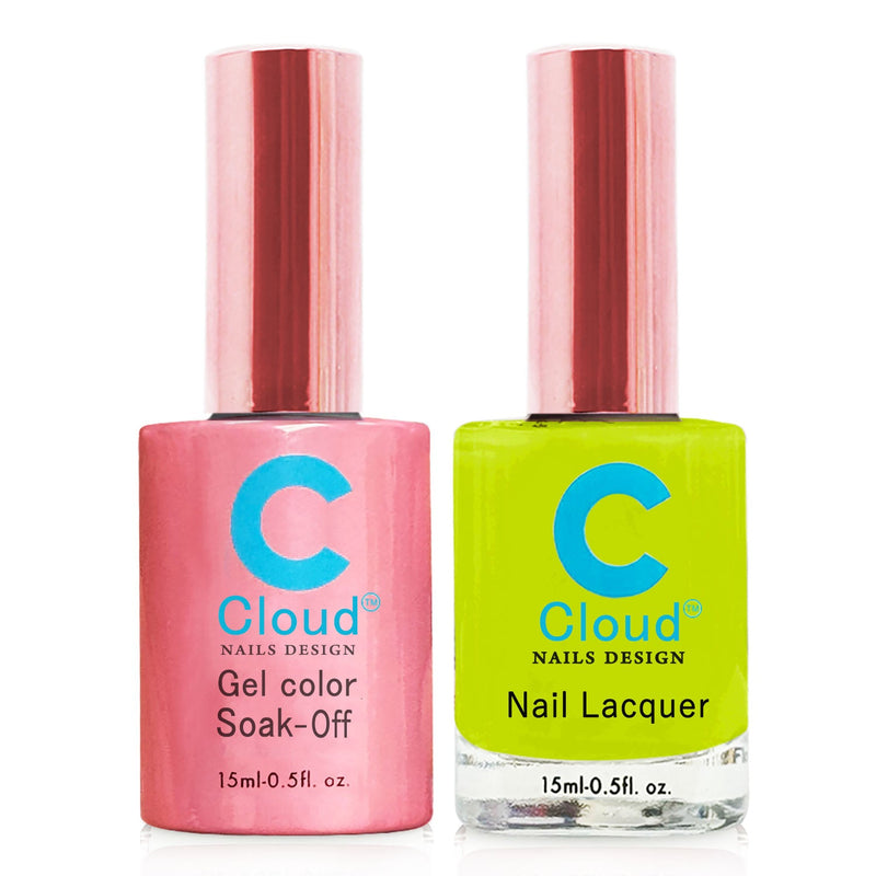 Chisel Gel & Laque Nuage - #012 29355