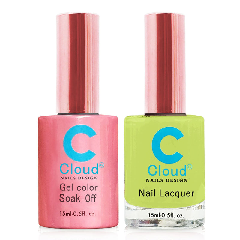 Chisel Gel & Laque Nuage - #013 29356