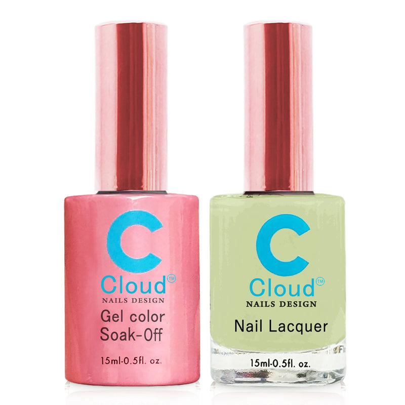 Chisel Gel & Laque Nuage - #014 29357