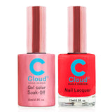Chisel Gel & Laque Cloud - #015 29358