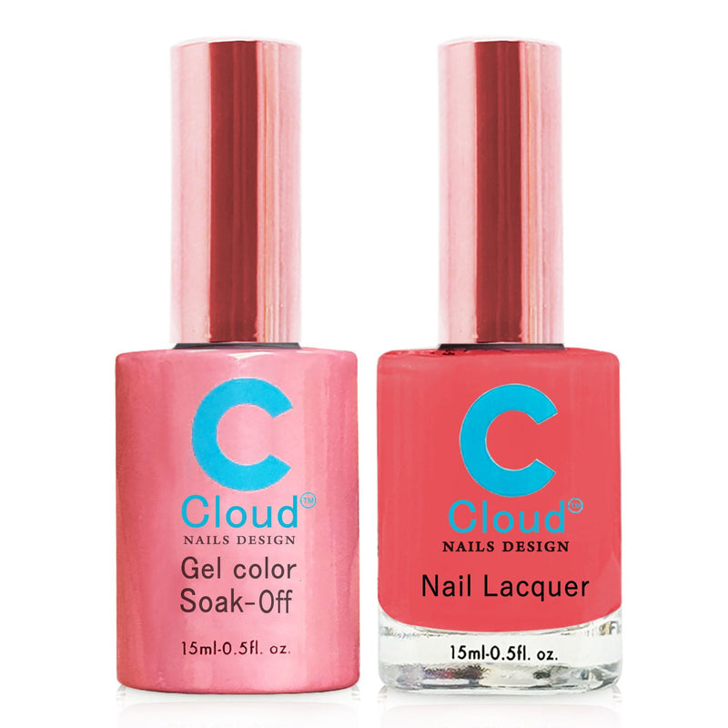 Chisel Gel & Laque Nuage - #018 29361