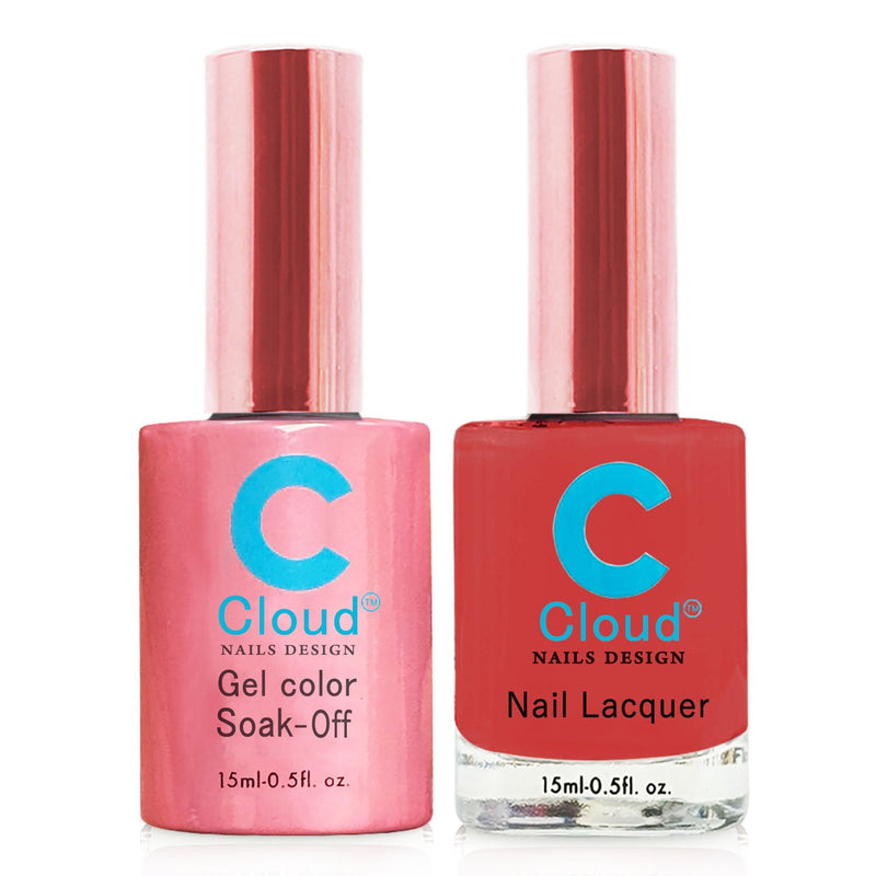 Chisel Gel et Laque Nuage - #020 29363