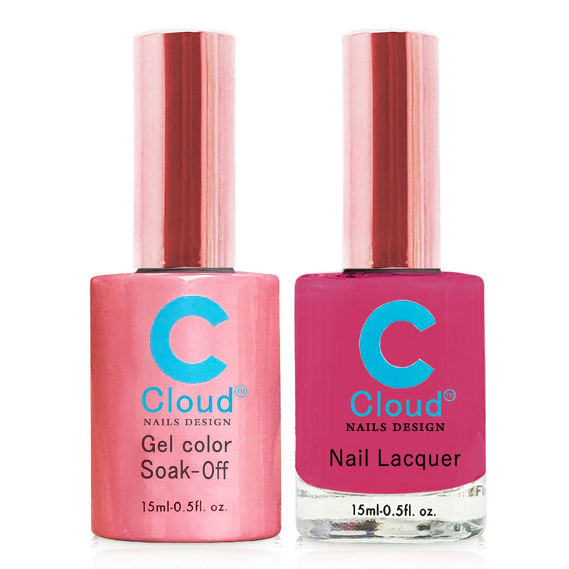Chisel Gel et Laque Nuage - #021 29364