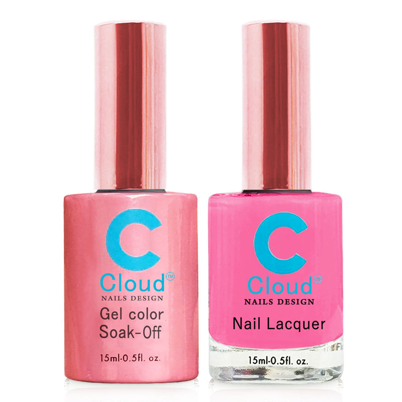 Chisel Gel & Laque Nuage - #022 29365