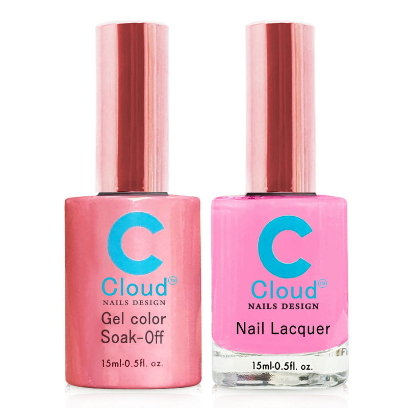 Chisel Gel & Laque Nuage - #023 29366