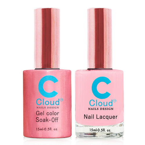 Chisel Gel et Laque Cloud - #024 29367