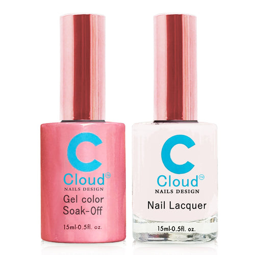 Chisel Gel et Laque Nuage - #038 29381