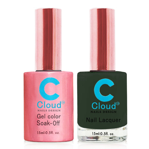 Chisel Gel et Laque Nuage - #040 29383