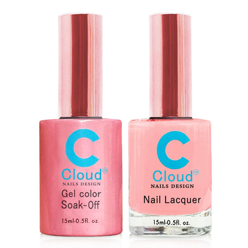 Chisel Gel & Lacquer Cloud - #064 29410