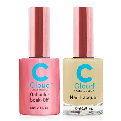 Chisel Gel et Laque Nuage - #086 29432