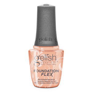 Gelish Foundation Flex Base Gel 0.5 oz - Cover Beige 1148018