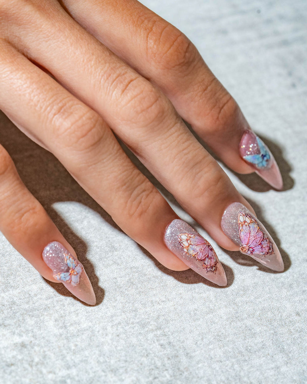 Gelish Flash Glam - Star Quality 15 ml - 1110500