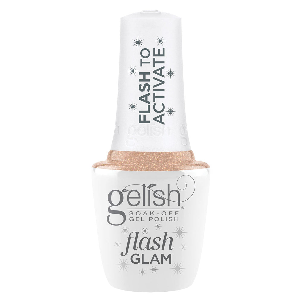 Gelish Flash Glam - Bright Up My Alley 0,5 fl oz - 1110501