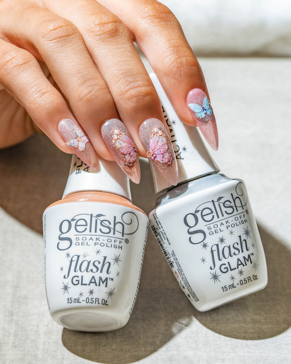 Gelish Flash Glam - Dripping In Bling 0,5 fl oz - 1110505