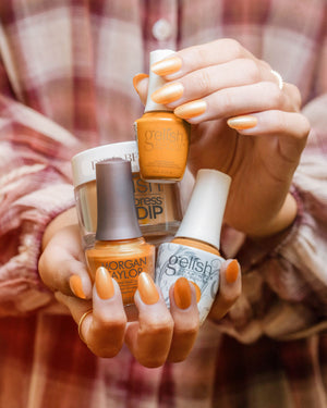 Gelish - Golden Hour Glow 0.5 fl oz/15ml - 1110498