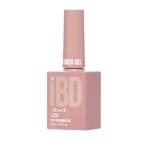 IBD Gel Caoutchouc LED/UV 14 g - Lush 37709