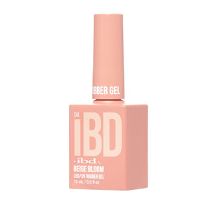 IBD LED/UV Rubber Gel 0,5 oz - Beige Bloom 37710