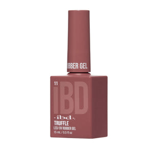 IBD LED/UV Gel Caoutchouc 0,5 oz - Truffe 37717