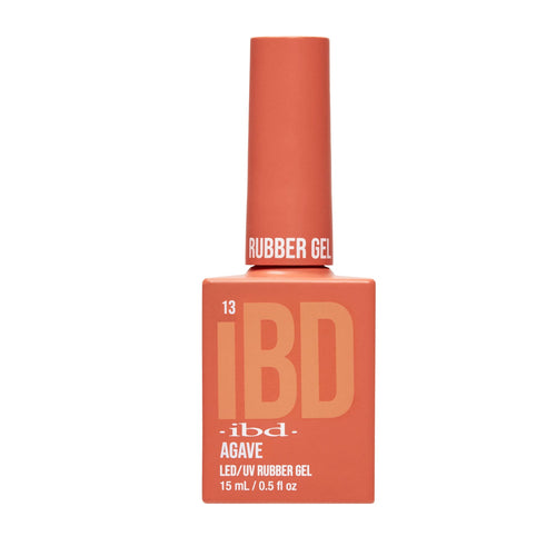 IBD LED/UV Rubber Gel 0.5 oz - Agave 37719
