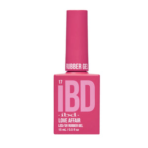 IBD Gel Caoutchouc LED/UV 14 g - Love Affair 37723