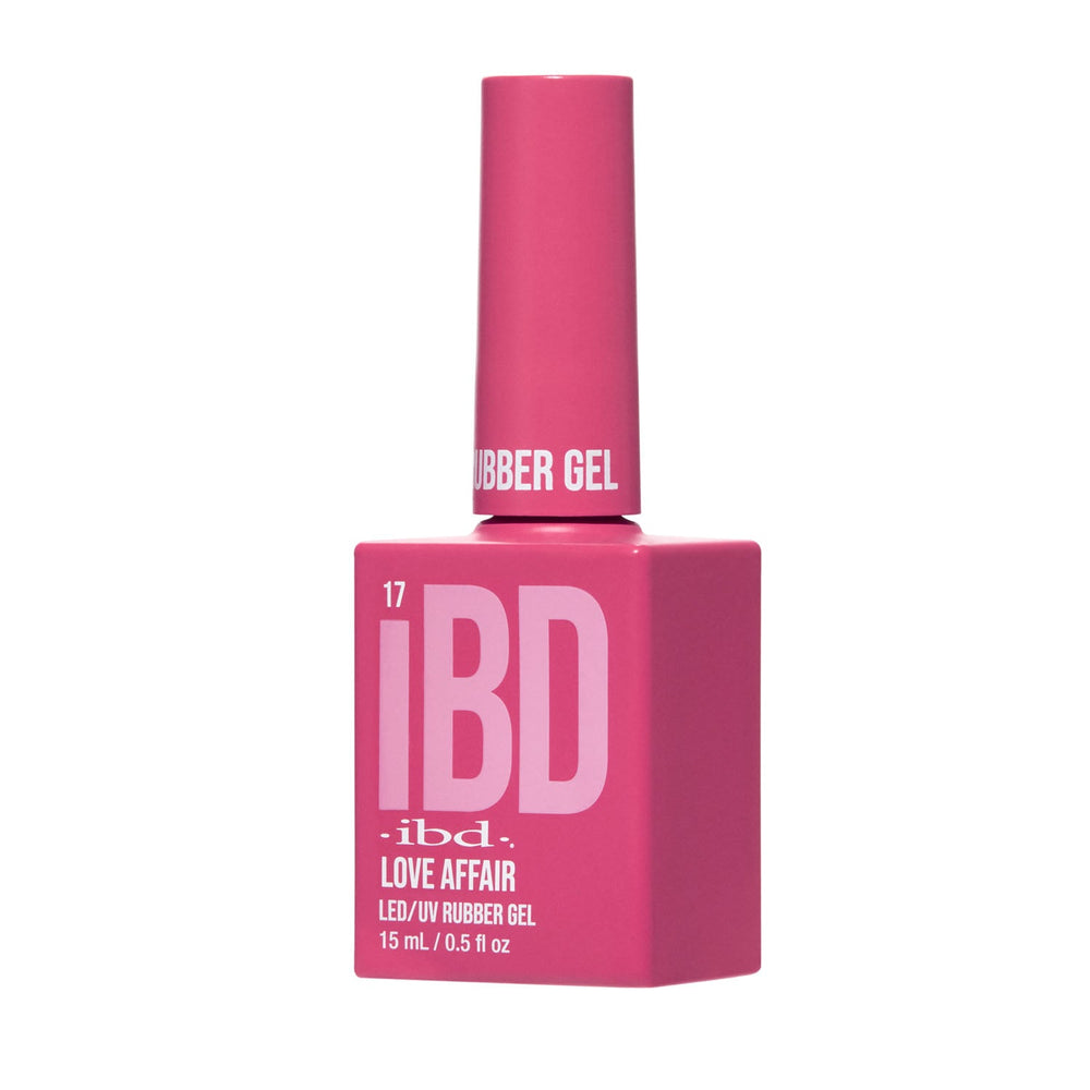 IBD Gel Caoutchouc LED/UV 14 g - Love Affair 37723